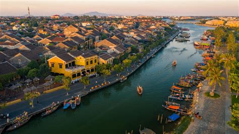 Hoi An .